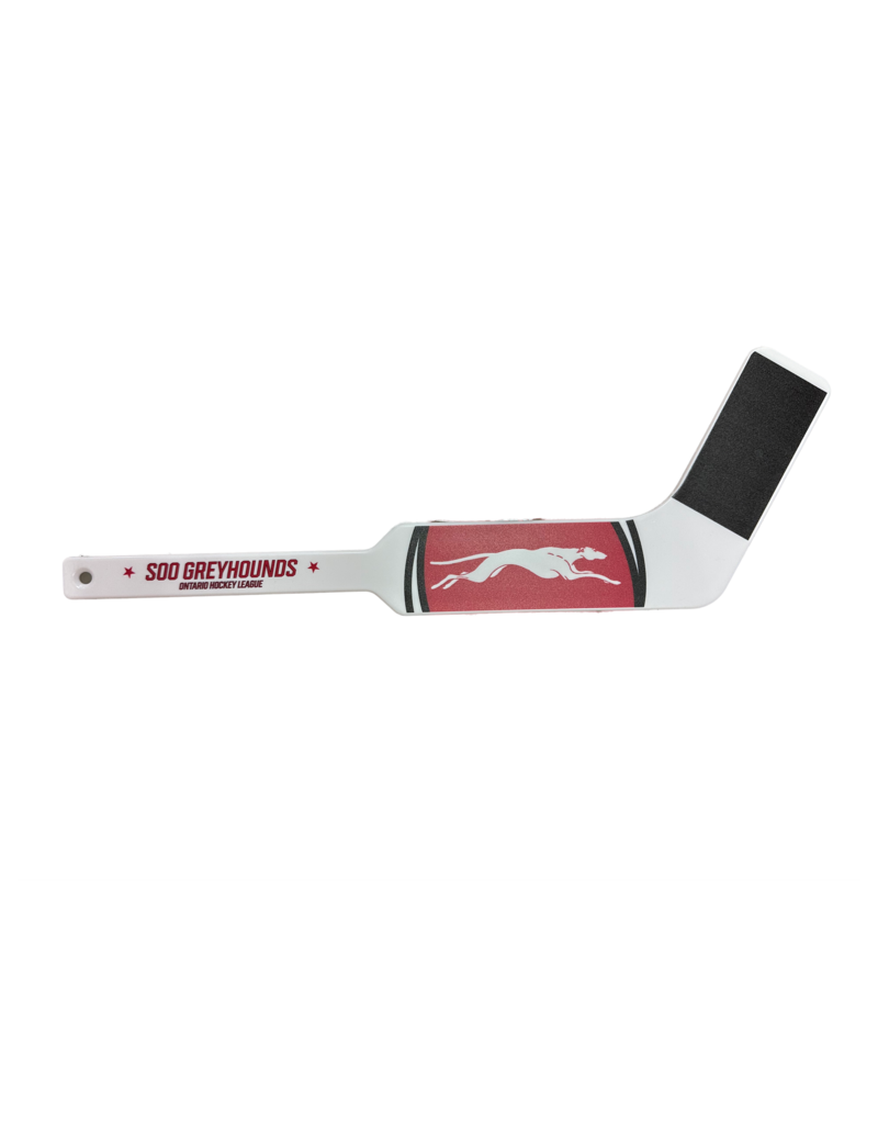 Plastic Mini Goalie Stick
