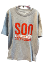 Bardown Grey SOO Youth T-shirt