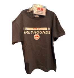 Bardown Black Youth T-Shirt