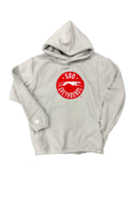 Polar Fleece GREY Hoodie