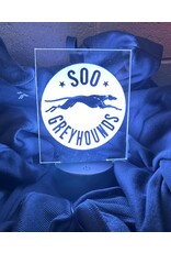 LED Logo Light w/remote