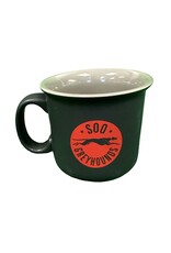 Two-Tone Stonewear Mug 14oz