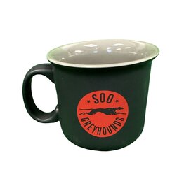 Two-Tone Stonewear Mug 14oz