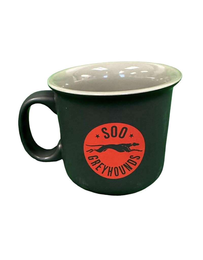 Two-Tone Stonewear Mug 14oz