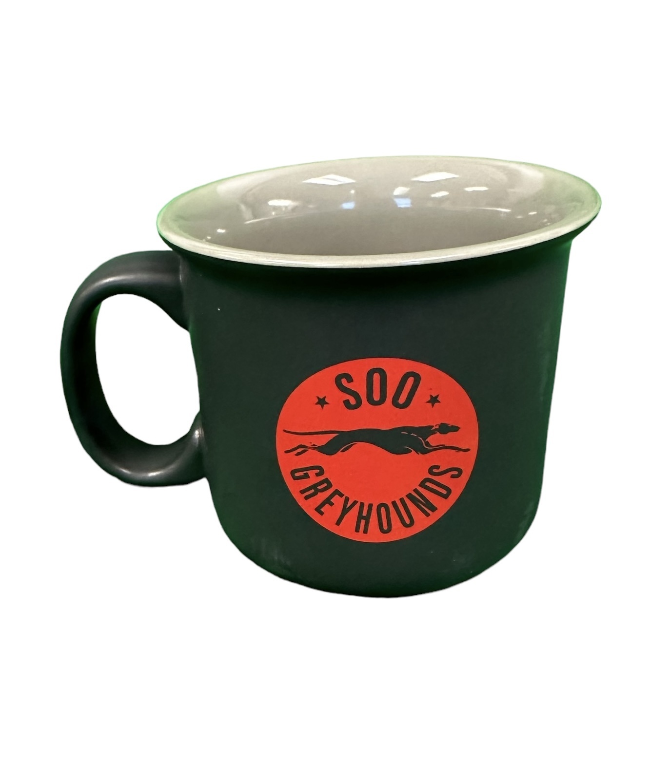 Two-Tone Stonewear Mug 14oz