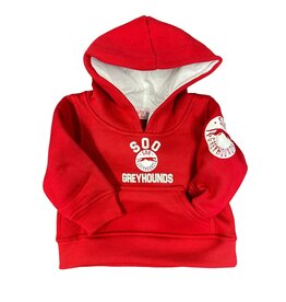 Kids Unisex Pull Over Hoodie
