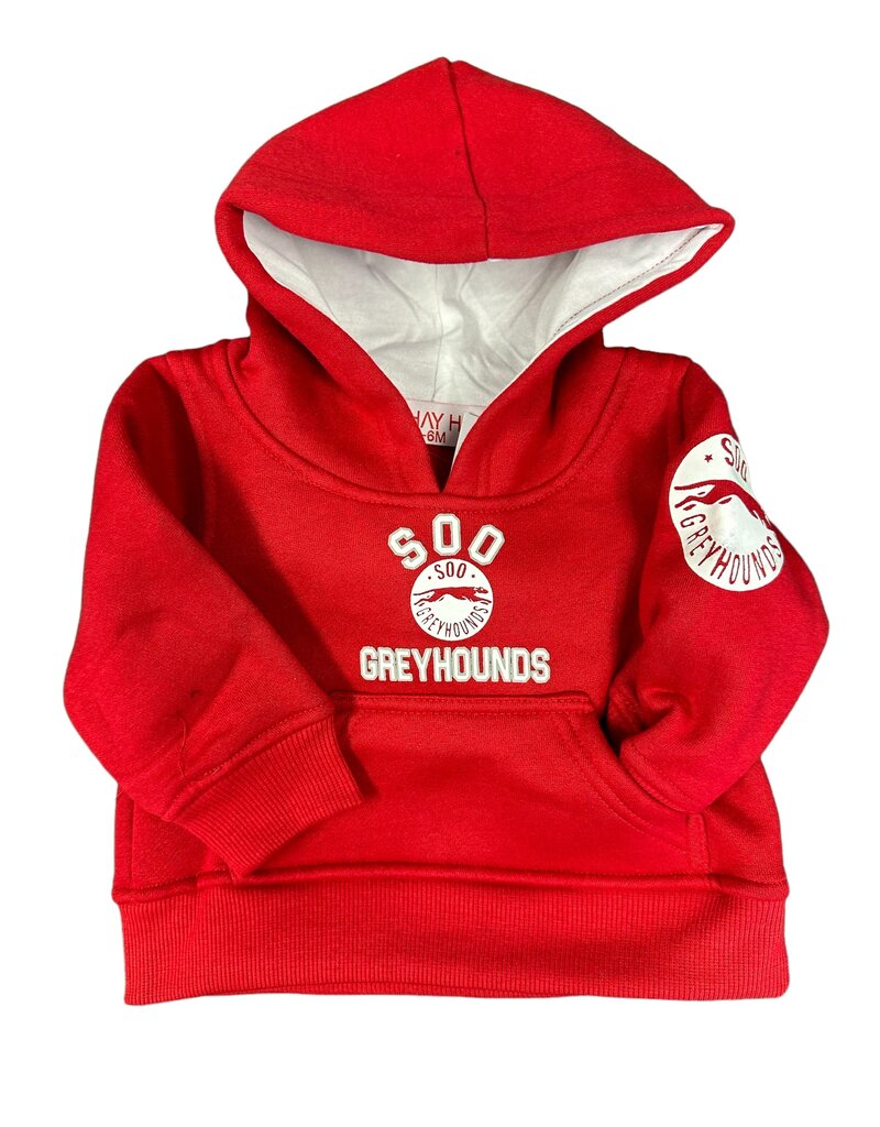Kids Unisex Pull Over Hoodie