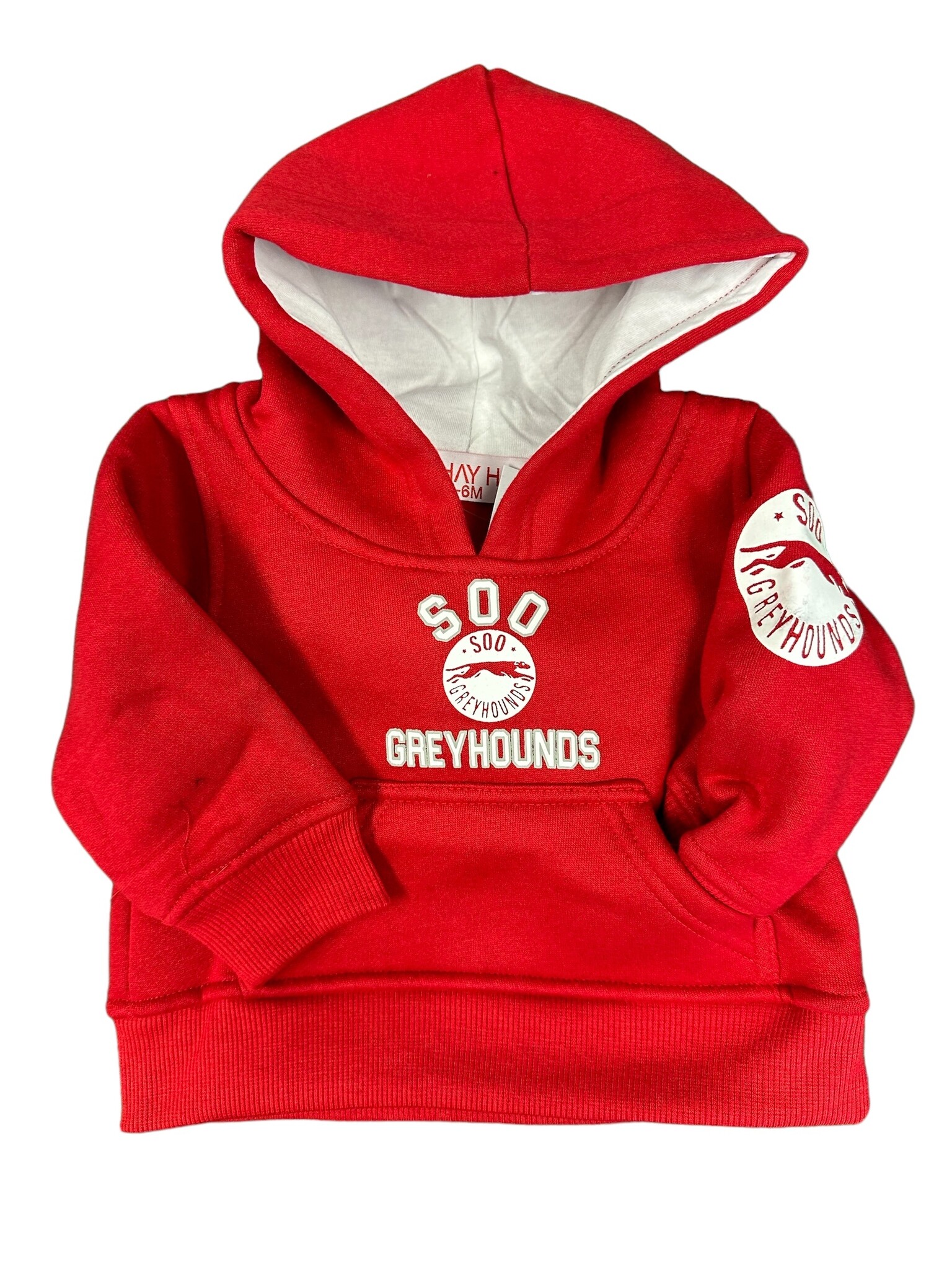 Kids Unisex Pull Over Hoodie