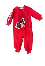 Warm Fleece Sleeper
