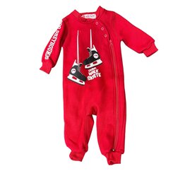 Warm Fleece Sleeper