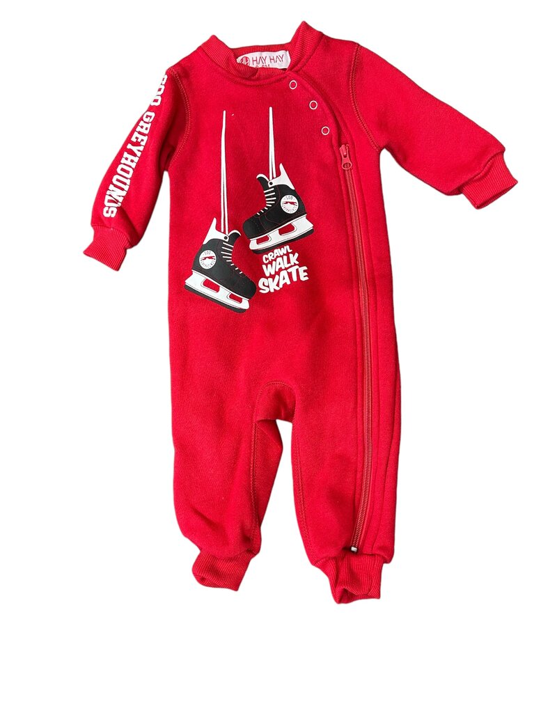 Warm Fleece Sleeper