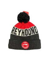 CCM Chunky Cuffed Beanie with POM