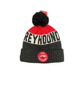 CCM Chunky Cuffed Beanie with POM