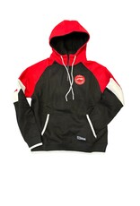 Colour Block Hoodie - Adult