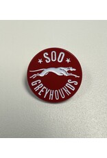 1" Lapel Pin
