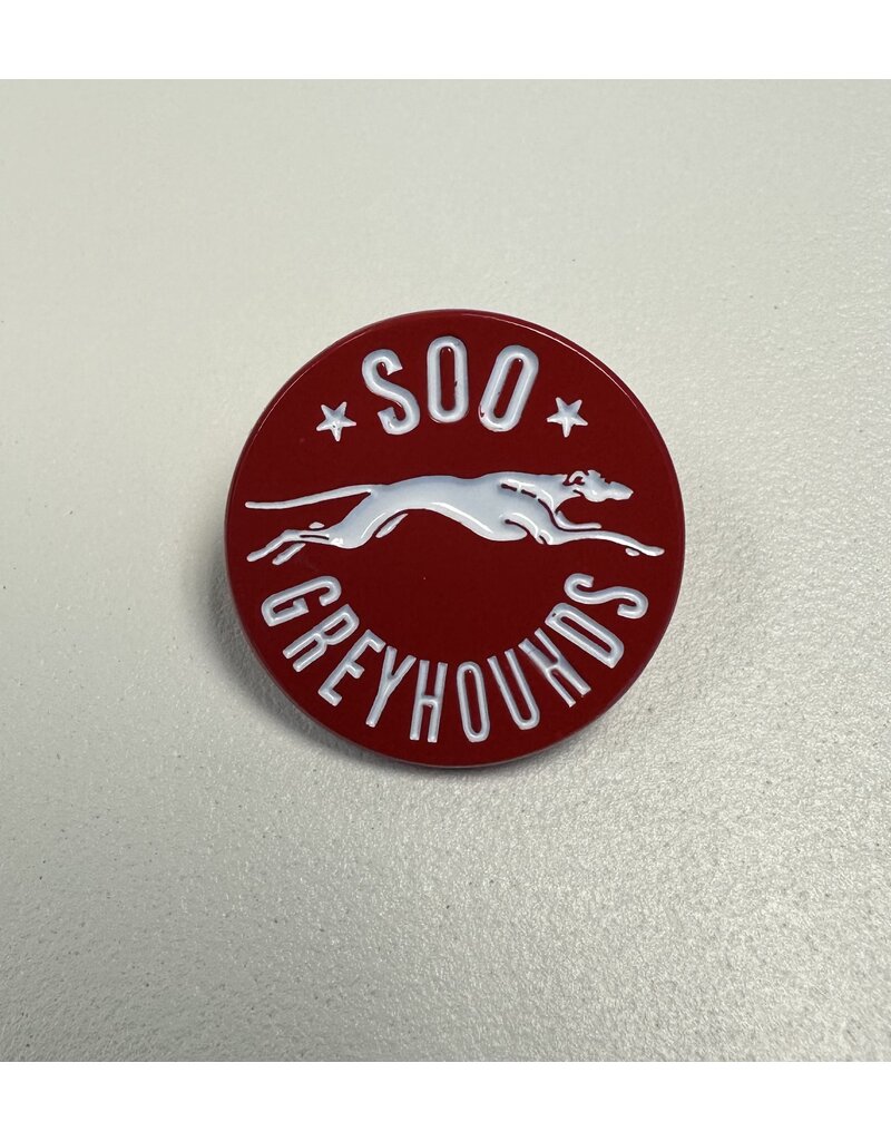 1" Lapel Pin