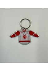Jersey Key Chain 1.5827"x1.9291"