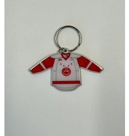 Jersey Key Chain 1.5827"x1.9291"