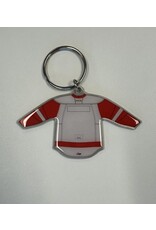 Jersey Key Chain 1.5827"x1.9291"