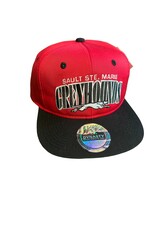 Icon Stencil Snapback