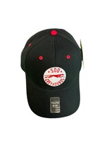 Youth Lofted Brush Cap