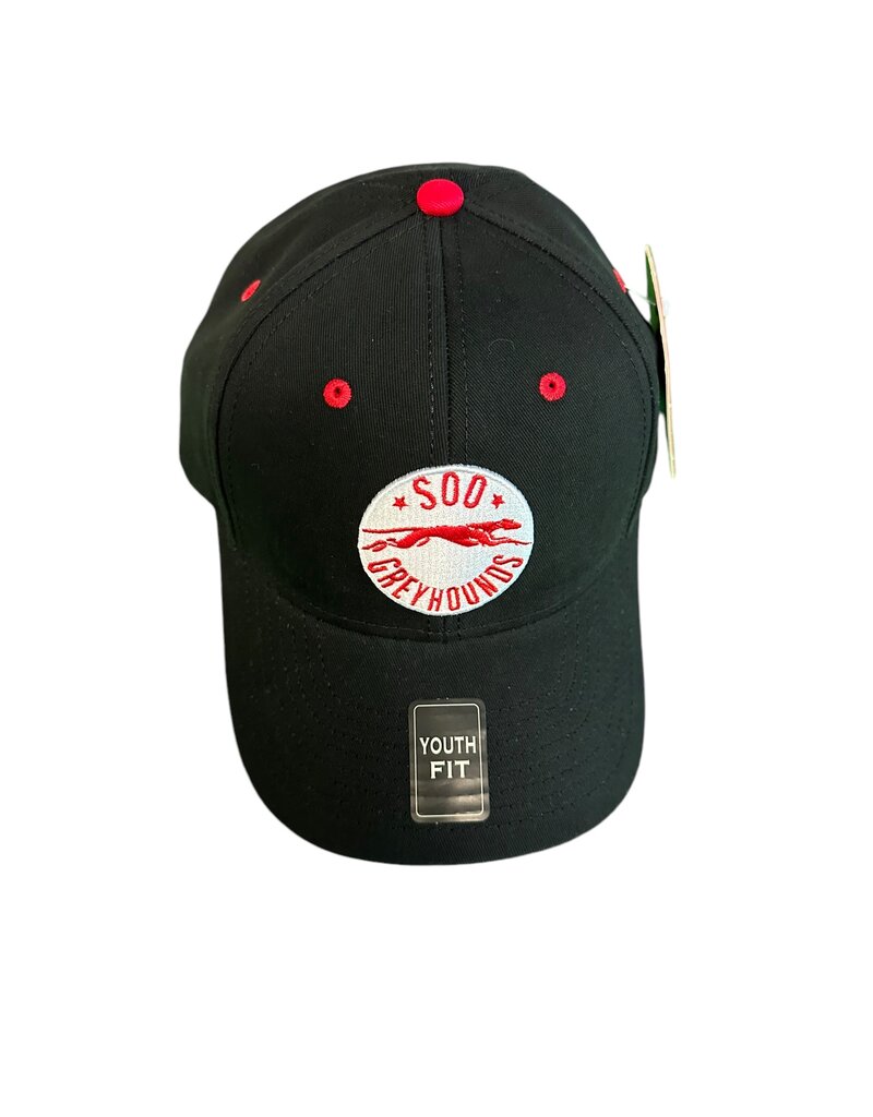 Youth Lofted Brush Cap