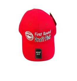 Infant "First Round Draft Pick" Cap