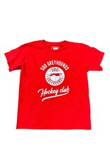 Bardown Youth Red Tee