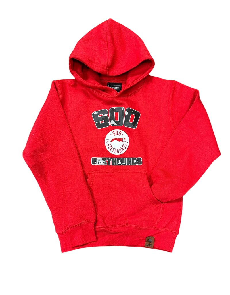 Bardown Youth Hero Hoodie