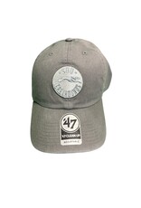 Grey Clean Up Cap