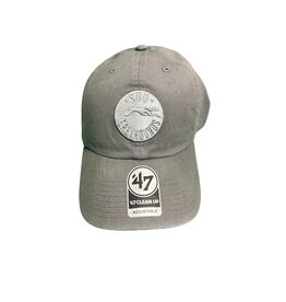 Grey Clean Up Cap