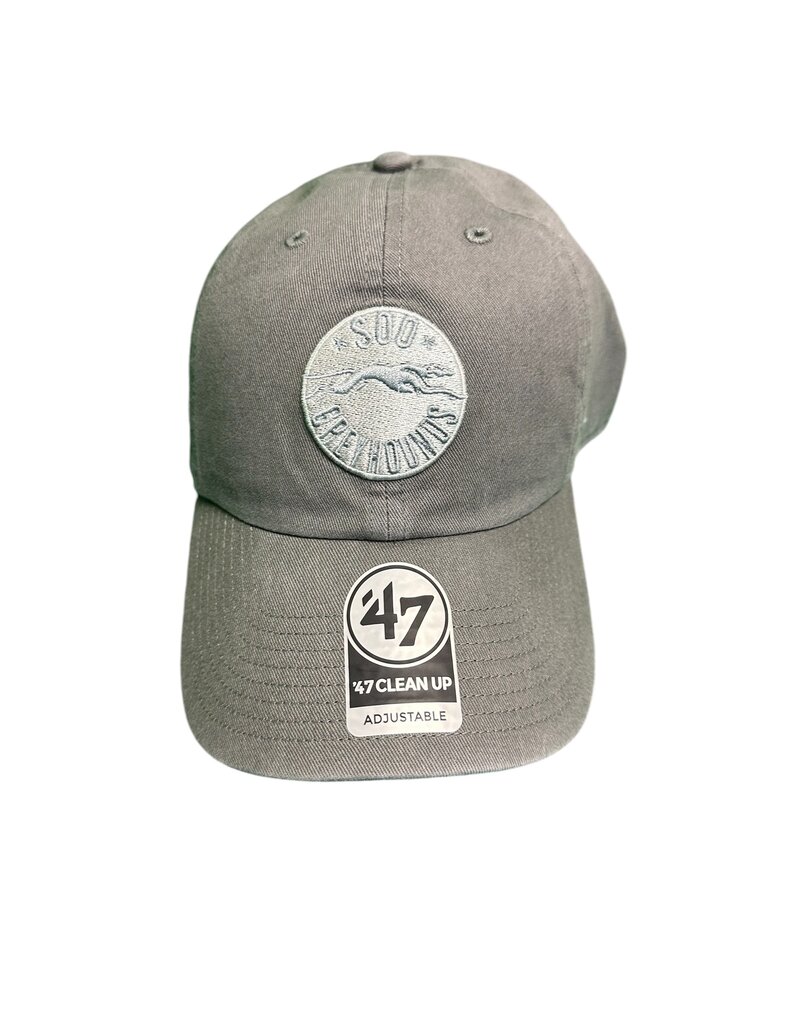 Grey Clean Up Cap