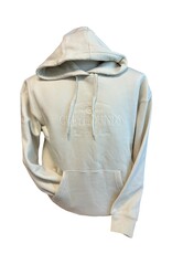 Chalk Pullover Hood