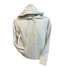 Chalk Pullover Hood