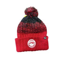 Youth Cascade Cuff Knit