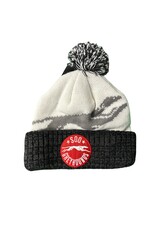 BClutch Toque (black and white)