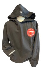 B Clutch Black Hoodie