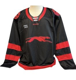 Black Alternate Replica Jersey