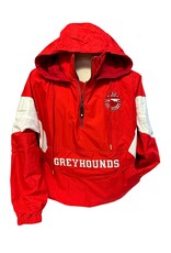 Vintage Fleece Lined Windbreaker