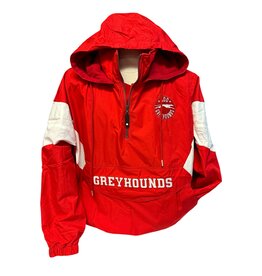 Vintage Fleece Lined Windbreaker