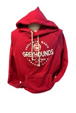 Campus Crew Red Hoodie