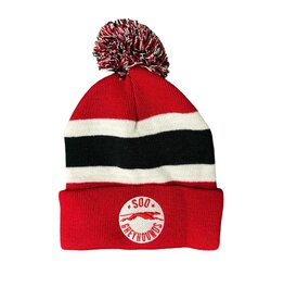 Youth Striped Toque