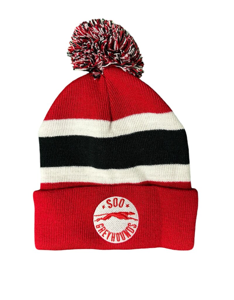 Youth Striped Toque