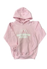 Campus Crew Youth Pink Hood