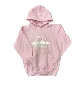 Campus Crew Youth Pink Hood