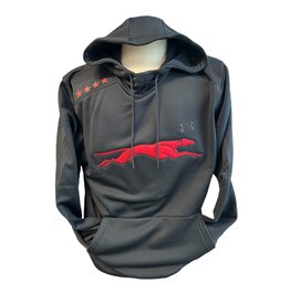 UA Back in Black Hoody