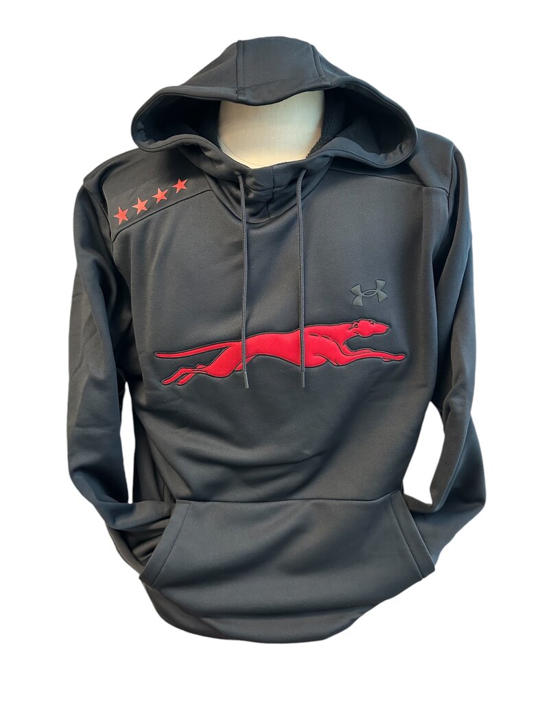UA Back in Black Hoody