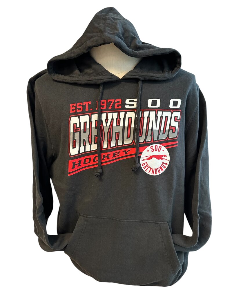 Black Arcade Hoodie