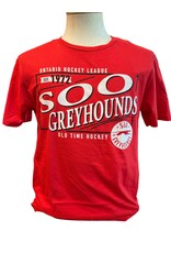 Barn Burner 47 Tee