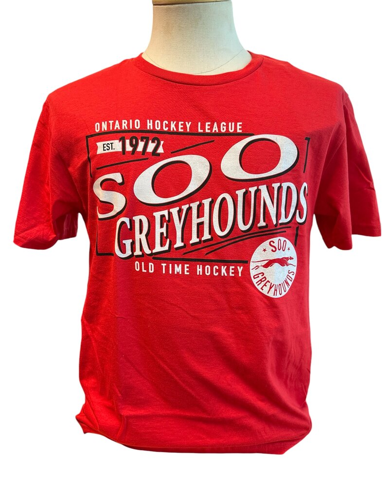 Barn Burner 47 Tee
